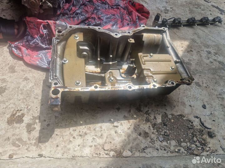 Поддон форд мондео 4 tnbb 2.0 ecoboost turbo