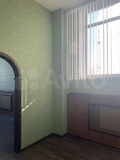 Офис, 35 м² все включено