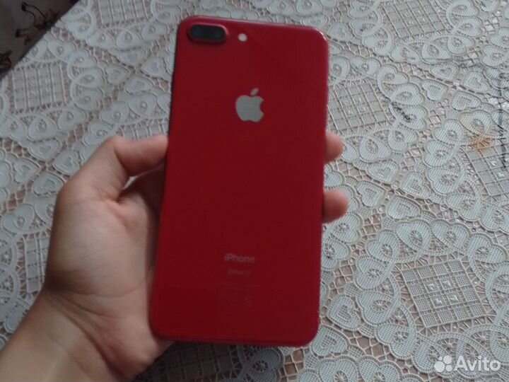 iPhone 8 Plus, 256 ГБ