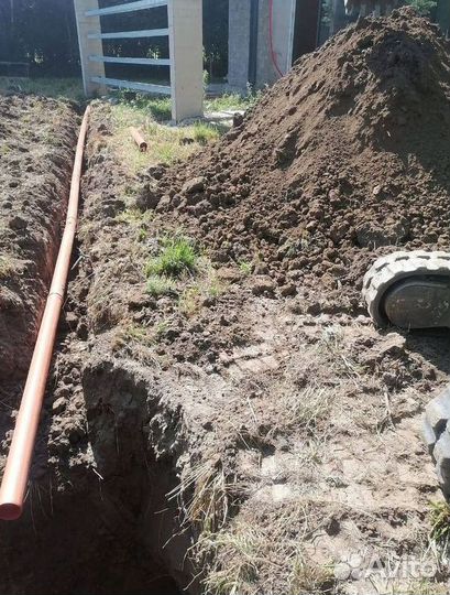 Септик Автономная канализация