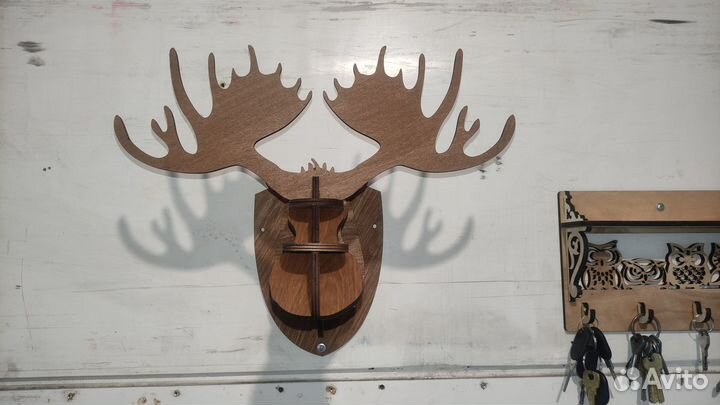 Полка ключница