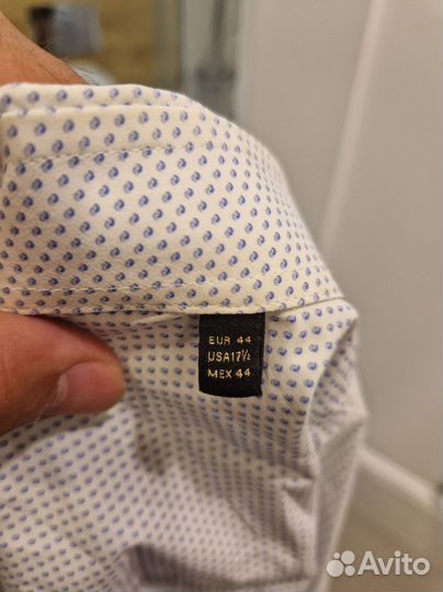 Рубашка Massimo Dutti