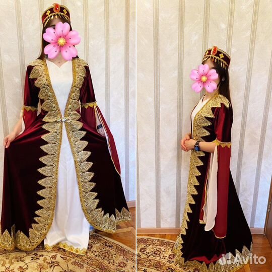 Одежда для хны