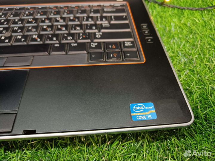 Ноутбук Dell Latitude E6420 i5 / SSD