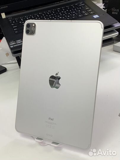 iPad Pro 11 (3-го пок) RU 128GB Wi-Fi+Cellular
