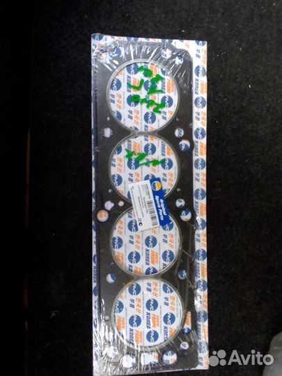 Прокладока гбц нексия/ланос 1,5