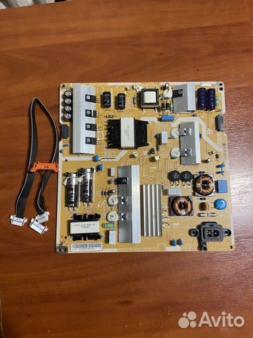 Bn44-00807h Samsung ue49mu6300u