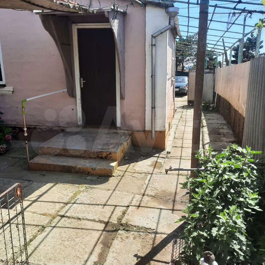 Дом 40,8 м² на участке 6 сот.