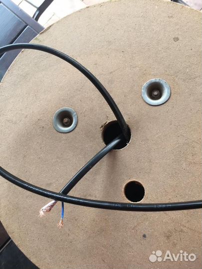 Кабель для видеонаблюдения