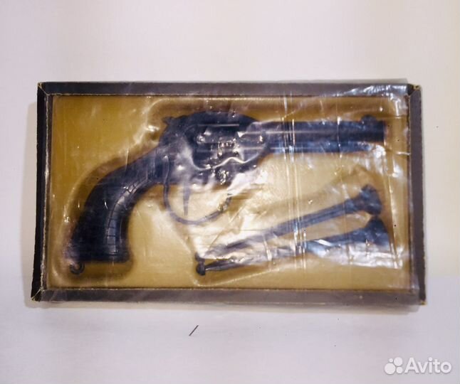 Пистолеты игрушечные СССР