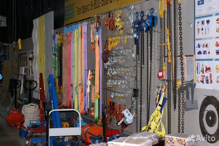 Стропы оптом и в розницу