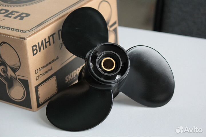 Винт Tohatsu 9.9 - 18 / 20 л.с 3 * 9 1/4х9