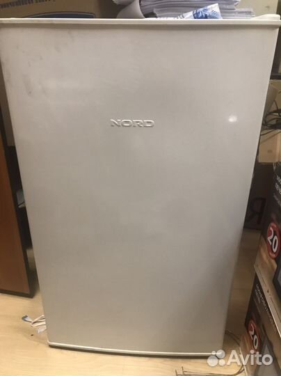 Холодильник маленький Nord