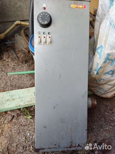 Электроводонагреватель эвпм-9