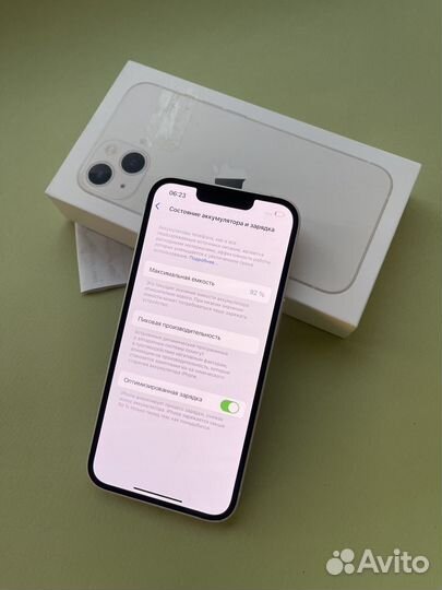 iPhone 13, 256 ГБ
