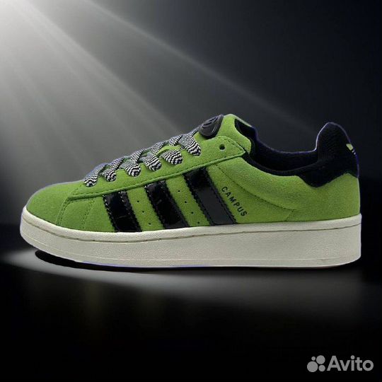 Кроссовки женские adidas campus 00S (Арт.69807)