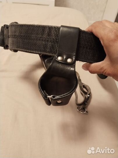 Держатель для палки резиновой