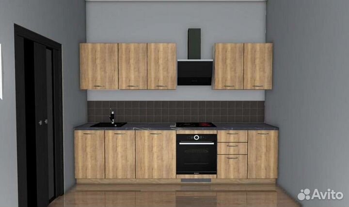 Кухонный гарнитур от производителя