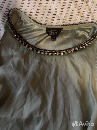 Блузка zara