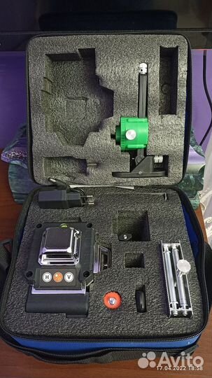 Лазерный уровень