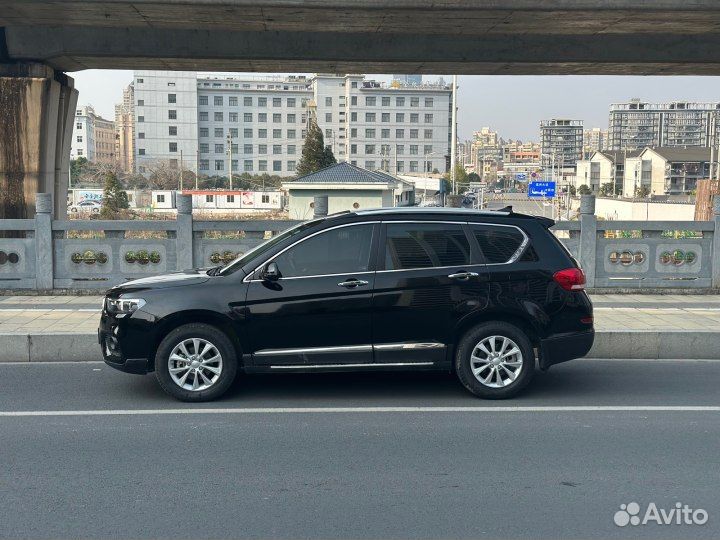 Haval H6 1.5 AMT, 2021, 28 484 км