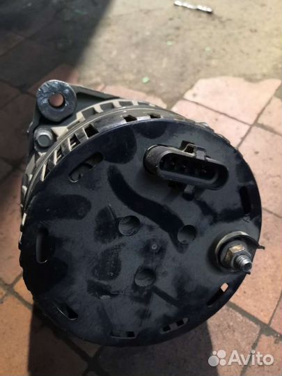 Генератор камаз евро 3