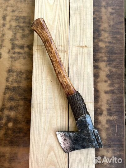 Топор финский
