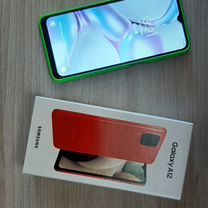 Samsung Galaxy A12, 4/64 ГБ