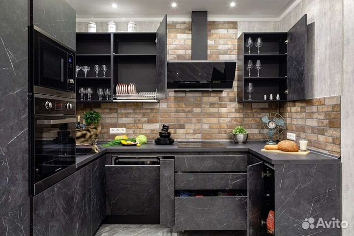 Кухни на заказ