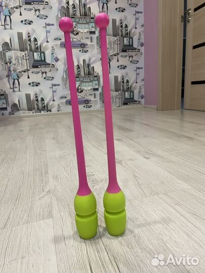 Булавы Pastorelli 40.5