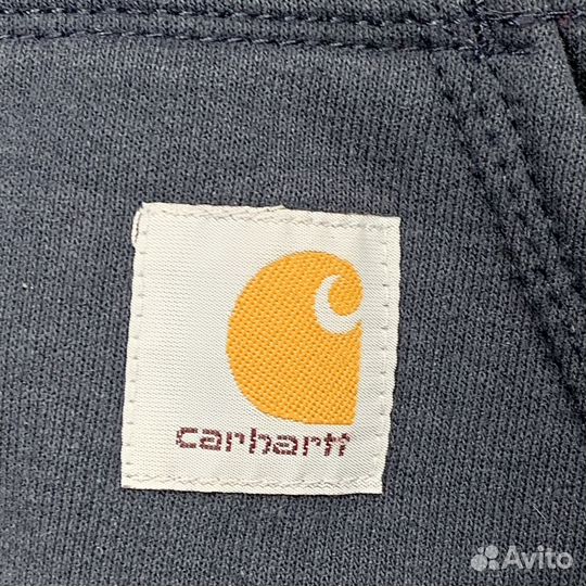 Ветровка Carhartt Active Jacket Оригинал Зип худи