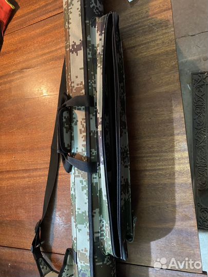 Чехол для спиннинга жесткий