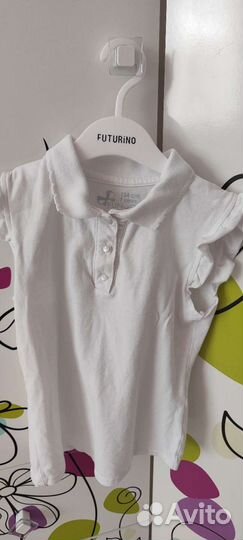 Школьная форма для школы #100, блузки, рубашки