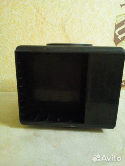 Блок для магнитофонных кассет