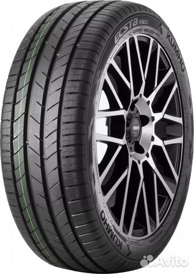 Kumho Ecsta HS52 185/60 R15 88H