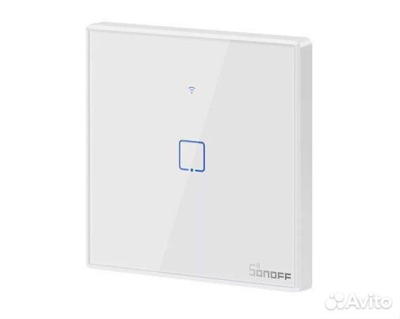 Wifi выключатель Sonoff (1 канал)