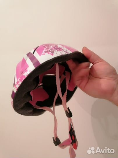 Шлем велосипедный р-р 50-57(детский)