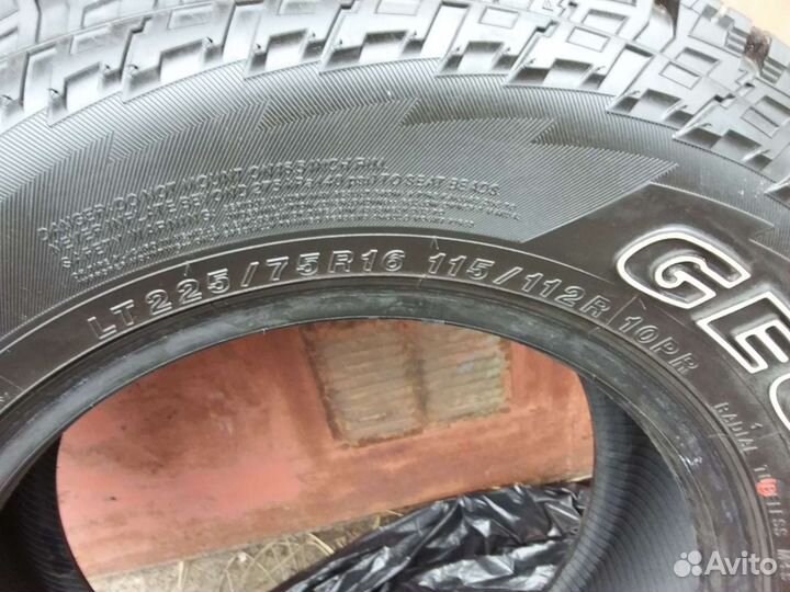 Yokohama Geolandar G94BV 225/75 R16 115R