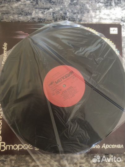 Мойка виниловых пластинок