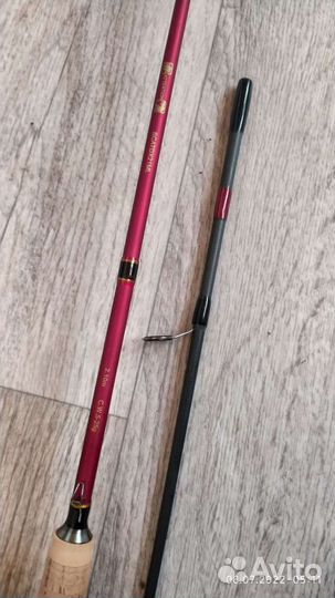 Ремонт рыболовных удилищ