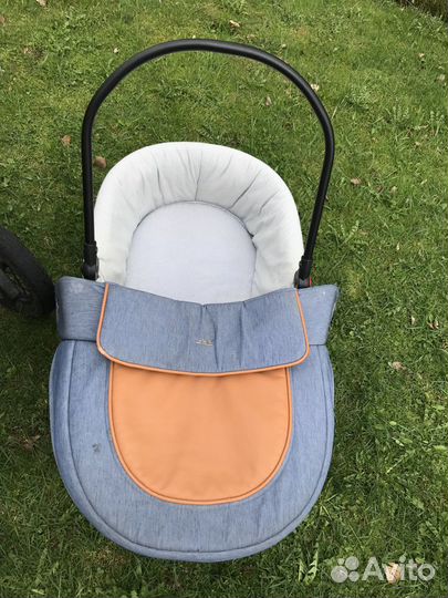 Коляска Anex 3 в 1. Торг