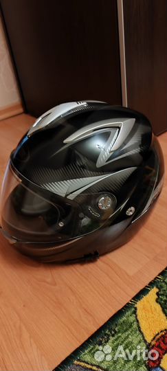 Мотошлем модуляр Lazer panam flow L