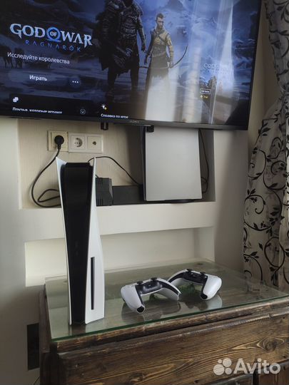 Аренда PS5 PlayStation 5 Без залога от 1 суток