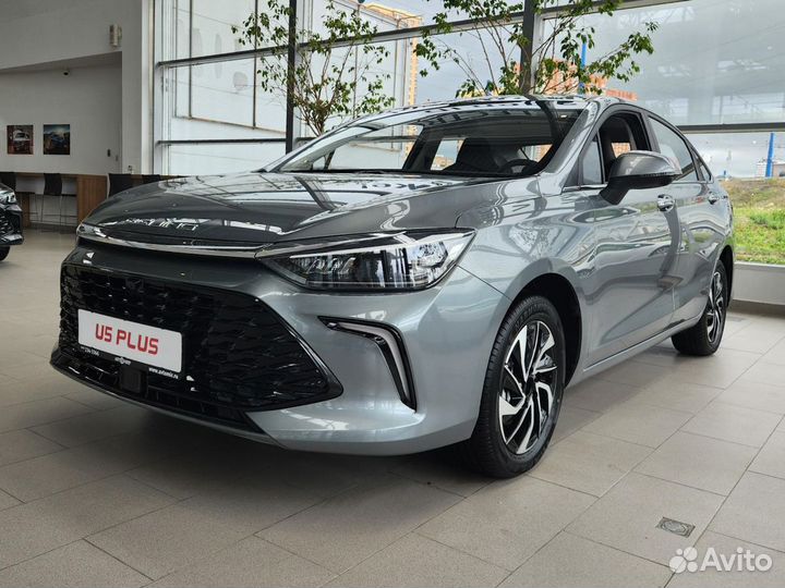 BAIC U5 Plus 1.5 CVT, 2023