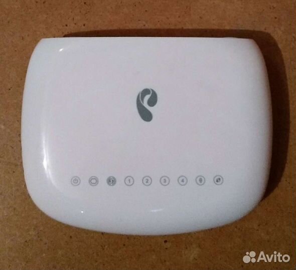 Adsl Wi-Fi роутер