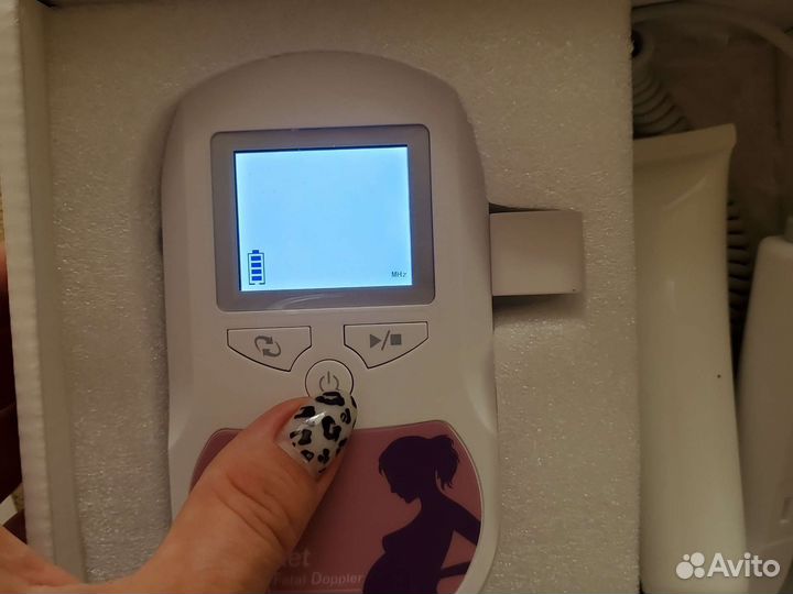 Фетальный допплер