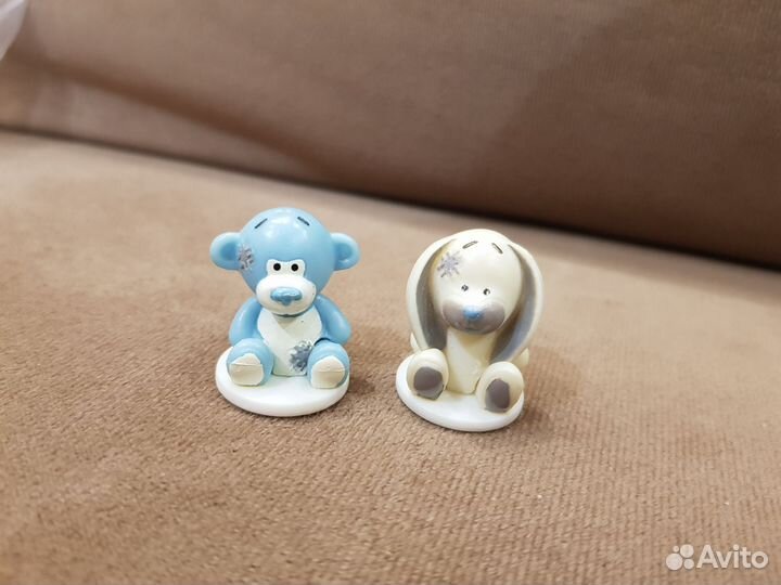 Фигурки из киндер сюрприза