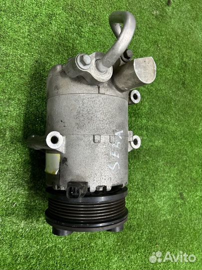 Компрессор кондиционера Ford Mondeo seba 2007-2012