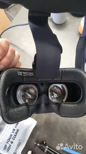 VR система HTC vive PRO 2 full KIT