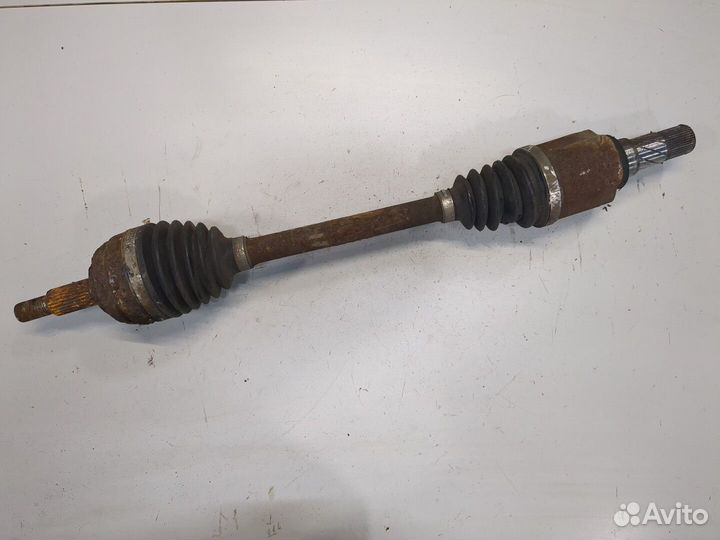 Полуось Renault Megane 3 2009, 2009